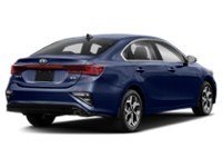 2021 Kia Forte EX Hyper Blue  Shot 12