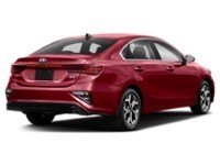 2021 Kia Forte EX Radiant Red  Shot 16