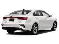 2021 Kia Forte EX Snow White Pearl  Shot 26