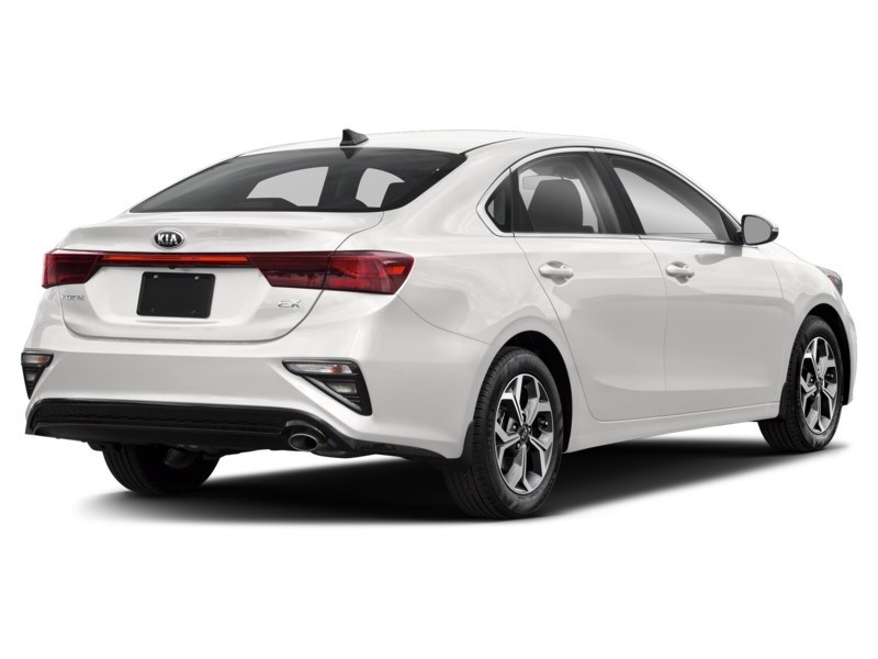 2021 Kia Forte EX