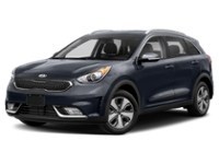 2019 Kia Niro EX Ocean Blue Metallic  Shot 1