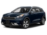 2019 Kia Niro EX Gravity Blue Metallic  Shot 7