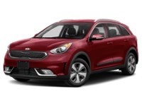 2018 Kia Niro EX Premium Temptation Red Metallic  Shot 1