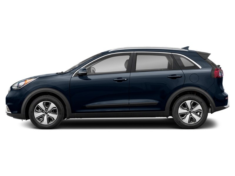 2019 Kia Niro EX Gravity Blue Metallic  Shot 11