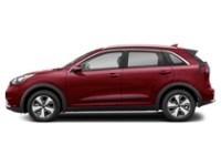 2018 Kia Niro EX Premium Temptation Red Metallic  Shot 3