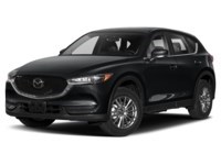 2019 Mazda CX-5 GS (A6) Jet Black Mica  Shot 1