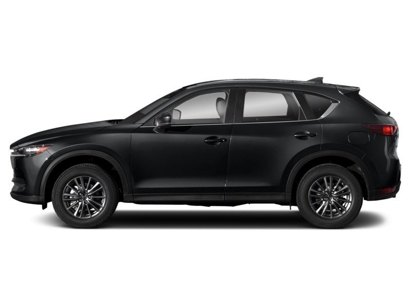 2019 Mazda CX-5 GS (A6) Jet Black Mica  Shot 5