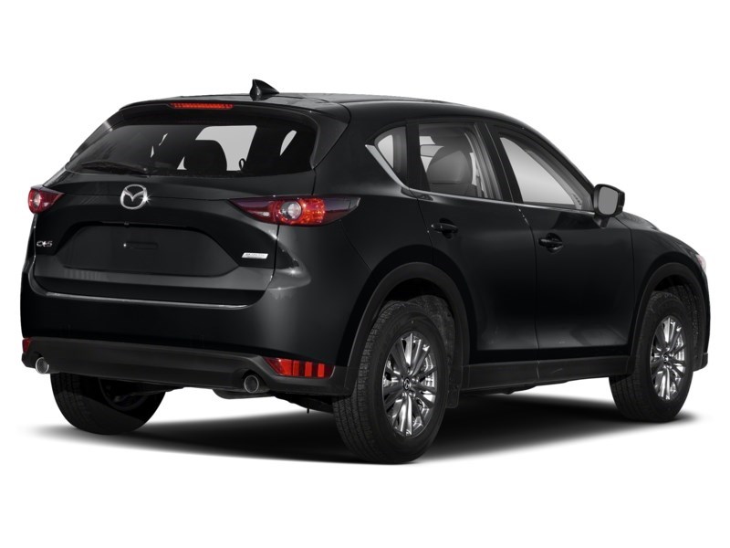 2019 Mazda CX-5 GS (A6) Jet Black Mica  Shot 2