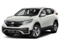 2022 Honda CR-V LX Platinum White Pearl  Shot 4