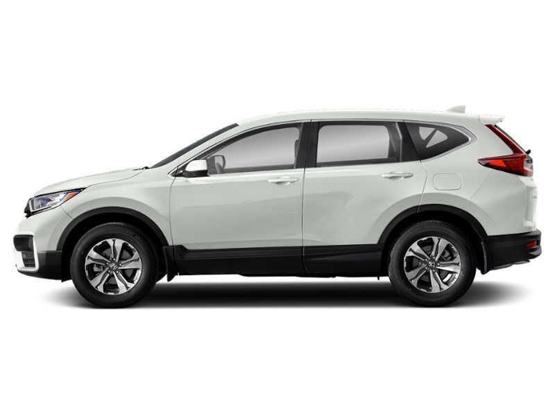 2022 Honda CR-V LX Platinum White Pearl  Shot 5