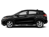 2021 Honda HR-V LX Crystal Black Pearl  Shot 5