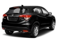 2021 Honda HR-V LX Crystal Black Pearl  Shot 2