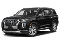 2020 Hyundai Palisade Luxury 7 Passenger Becketts Black  Shot 4