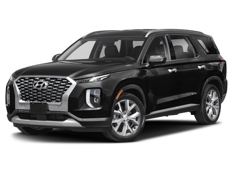 2020 Hyundai Palisade Luxury 7 Passenger Becketts Black  Shot 4