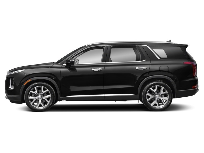 2020 Hyundai Palisade Luxury 7 Passenger Becketts Black  Shot 3