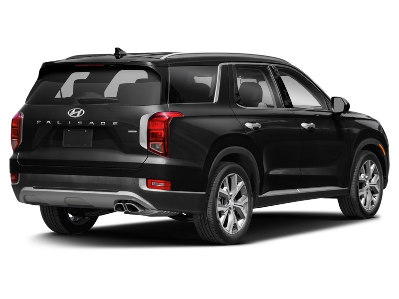2020 Hyundai Palisade Luxury 7 Passenger Becketts Black  Shot 6
