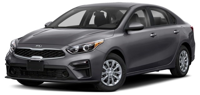 2020 Kia Forte Gravity Grey [Grey]