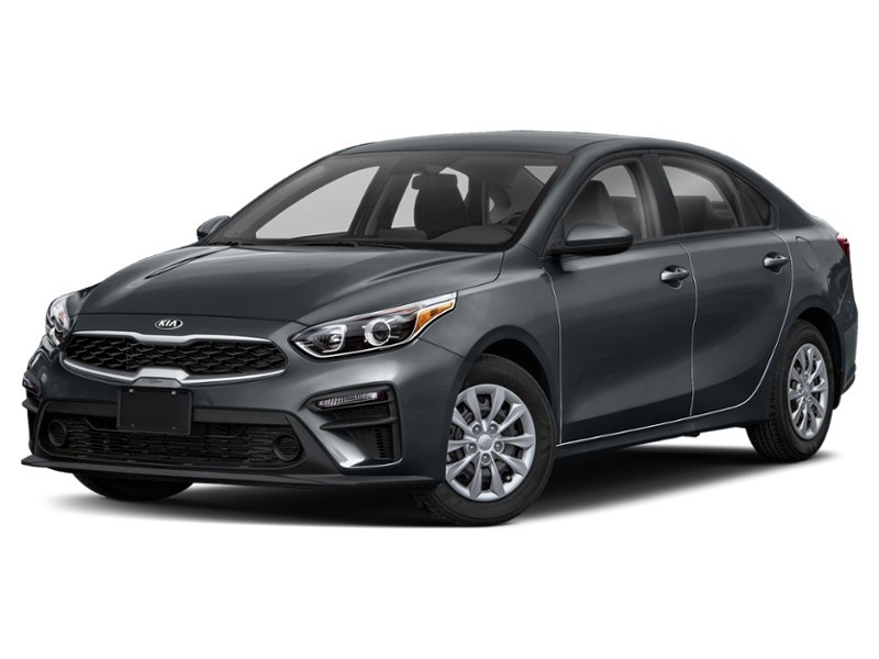 2020 Kia Forte LX Urban Grey  Shot 2