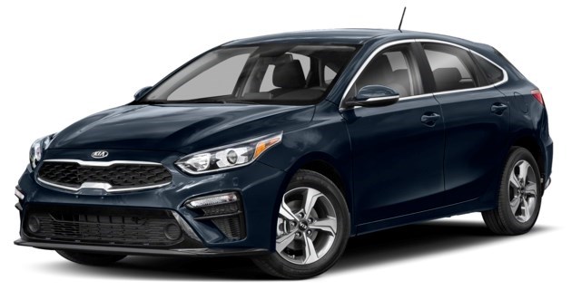 2021 Kia Forte5 Gravity Blue [Blue]