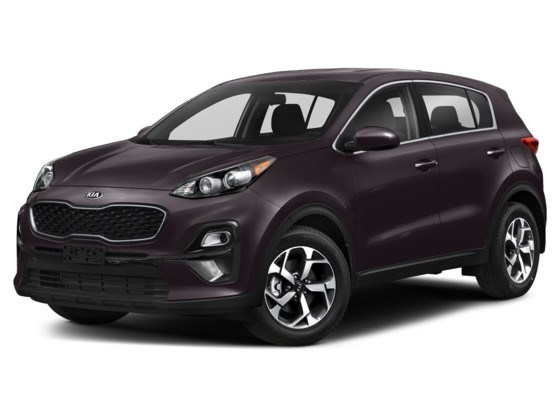 2021 Kia Sportage LX S