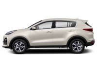 2021 Kia Sportage EX Premium S AWD Snow White Pearl  Shot 5