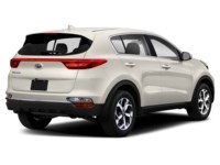 2021 Kia Sportage EX Premium S AWD Snow White Pearl  Shot 6