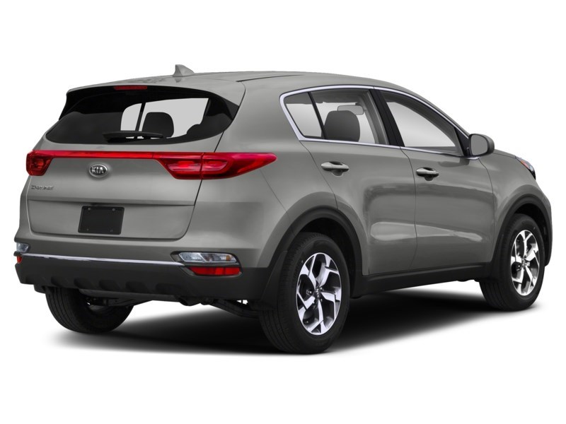 Unique 66 2020 Kia Sportage Lx