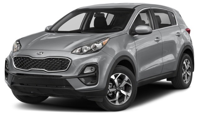 2021 Kia Sportage Steel Grey [Grey]