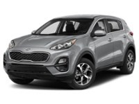 2020 Kia Sportage LX Steel Grey  Shot 1