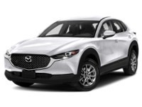 2021 Mazda CX-30 GX Snowflake White Pearl  Shot 1