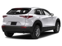 2021 Mazda CX-30 GX Snowflake White Pearl  Shot 6