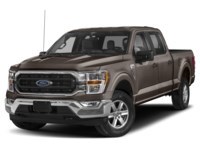 2023 Ford F-150 XLT Stone Grey Metallic  Shot 1