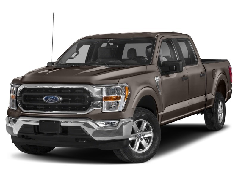 2023 Ford F-150 XLT Stone Grey Metallic  Shot 1