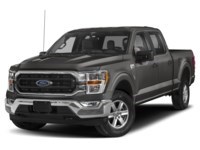 2023 Ford F-150 XLT Carbonized Grey Metallic  Shot 2