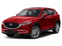 2021 Mazda CX-5 GT Soul Red Crystal Metallic  Shot 1