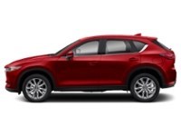 2021 Mazda CX-5 GT Soul Red Crystal Metallic  Shot 5
