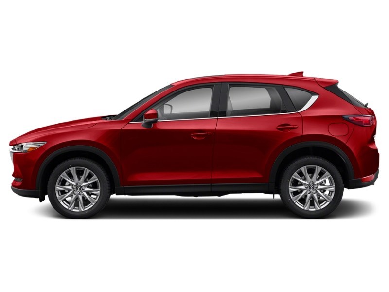 2021 Mazda CX-5 GT Soul Red Crystal Metallic  Shot 5