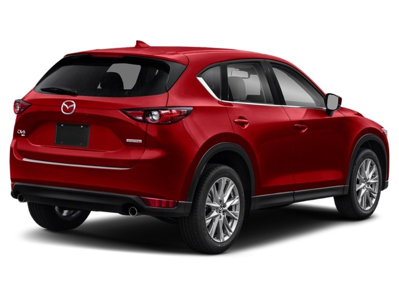 2021 Mazda CX-5 GT Soul Red Crystal Metallic  Shot 6