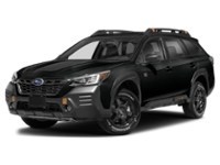 2022 Subaru Outback Wilderness Crystal Black Silica  Shot 1