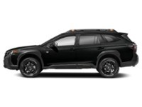 2022 Subaru Outback Wilderness Crystal Black Silica  Shot 3