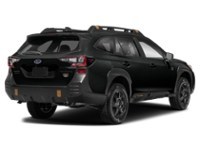 2022 Subaru Outback Wilderness Crystal Black Silica  Shot 2