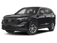 2023 Honda CR-V LX Crystal Black Pearl  Shot 4