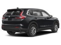 2023 Honda CR-V LX Crystal Black Pearl  Shot 2