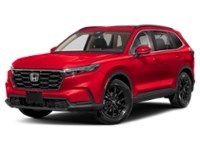 2024 Honda CR-V Sport Radiant Red Metallic  Shot 4