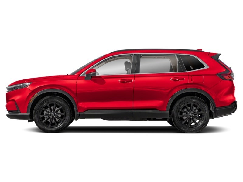 2024 Honda CR-V Sport Radiant Red Metallic  Shot 3
