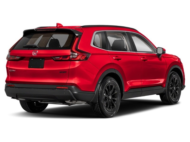 2024 Honda CR-V Sport Radiant Red Metallic  Shot 2