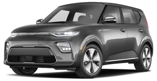 2023 Kia Soul EV Gravity Grey [Grey]