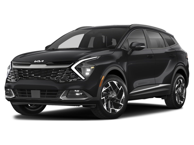 2023 Kia Sportage PHEV EX Premium Gravity Grey  Shot 2