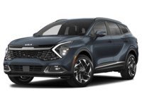 2023 Kia Sportage PHEV EX Premium Steel Grey  Shot 3