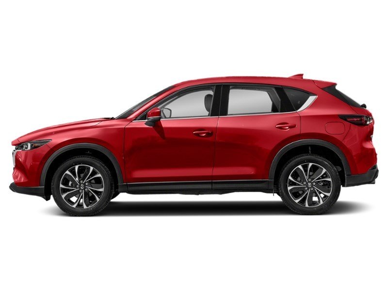 2023 Mazda CX-5 GT Soul Red Crystal Metallic  Shot 3